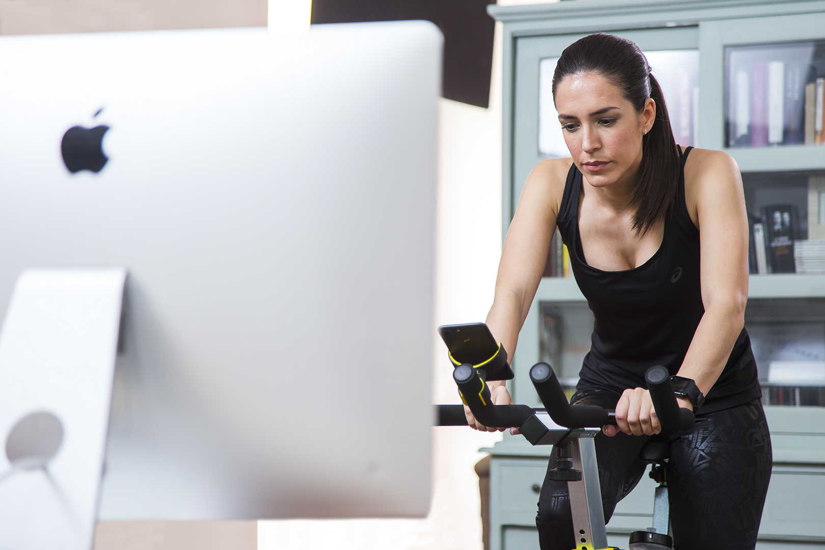 Stress and indoor cycling: How does it affect our performance?