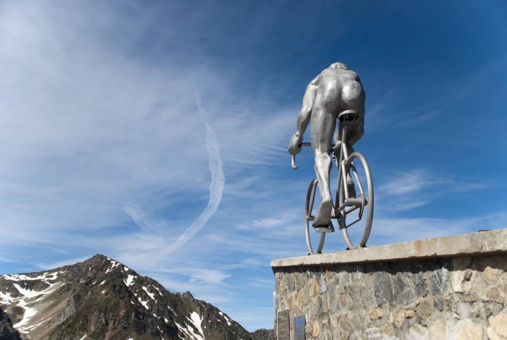 Col du Tourmalet