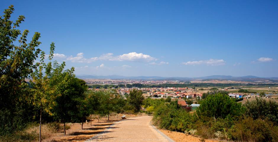 ¿El Camino de Santiago en bici? ¡Desde el rodillo también!