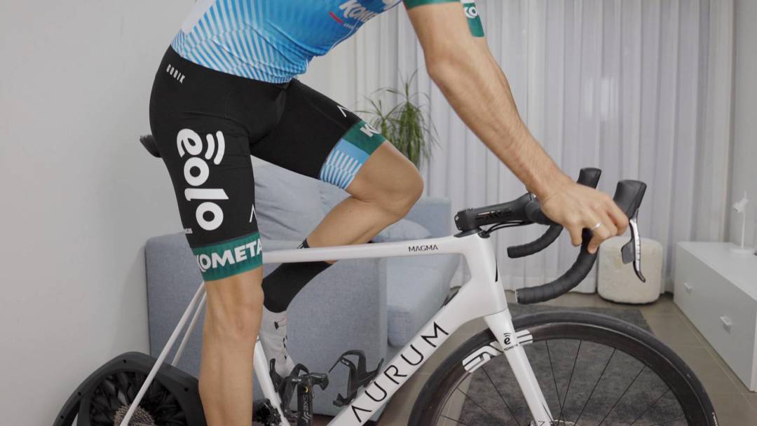 BKOOL named technological partner of EOLO Kometa team