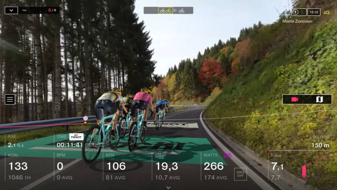 New version of BKOOL Cycling!