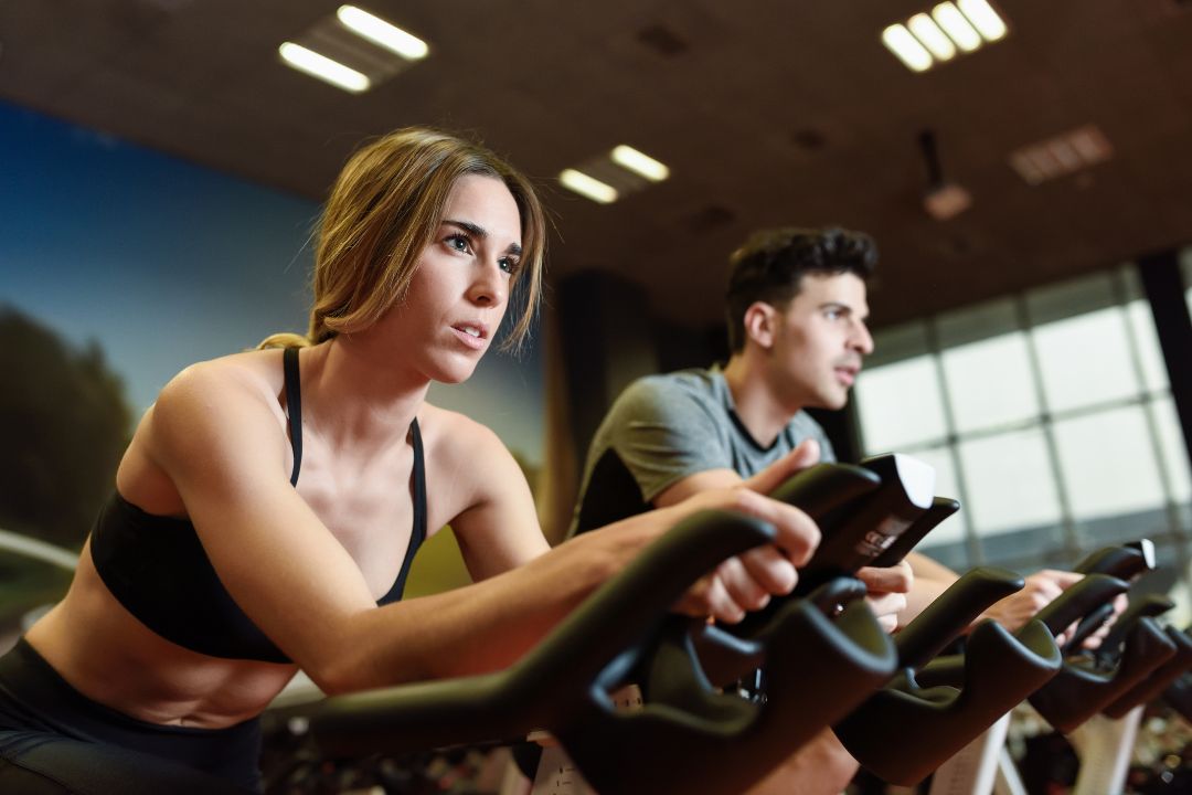 ¿Qué le ocurre a tu cuerpo al practicar spinning?