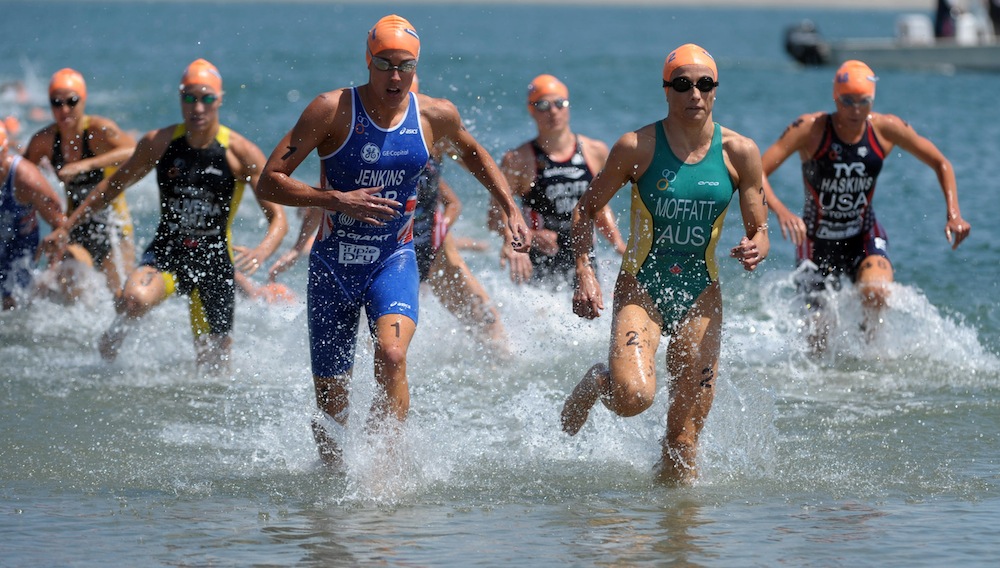 3 tips to improve transitions in triathlon