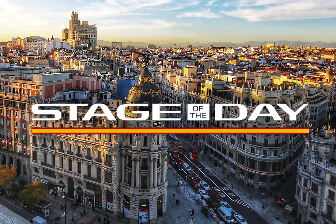 21 etapas en 23 días: Recorre España con Stage of the Day