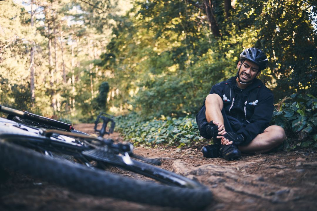 Consejos para volver a la bici después de una lesión