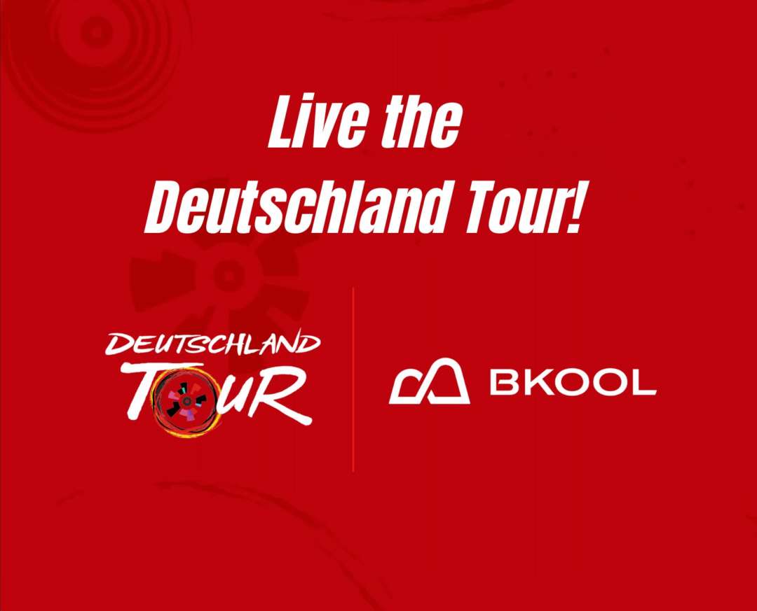 BKOOL Announces Exclusive Partnership with Deutschland Tour to Bring the Prestigious Race to Virtual Cycling Enthusiasts