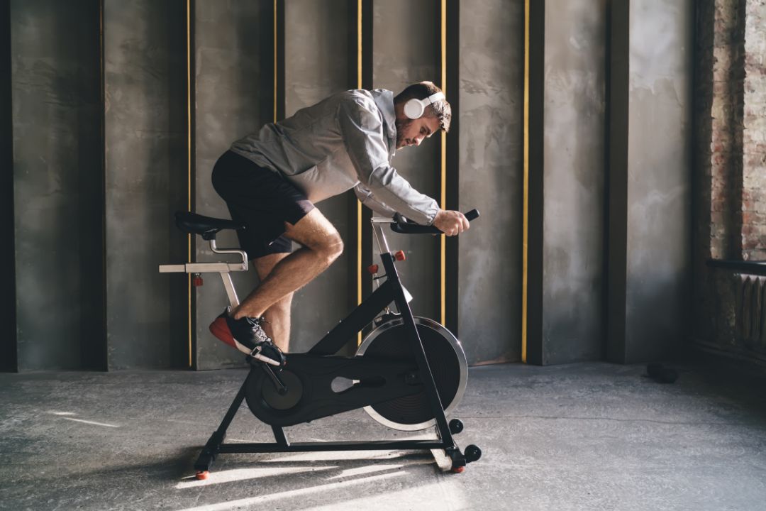 How to maximise the benefits of indoor cycling?