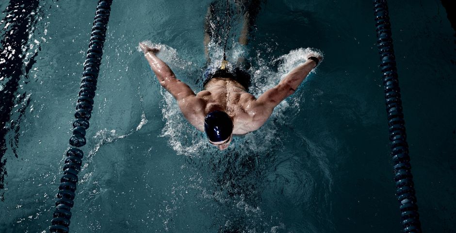 How to integrate swimming as an aerobic supplement into my cycling training routine