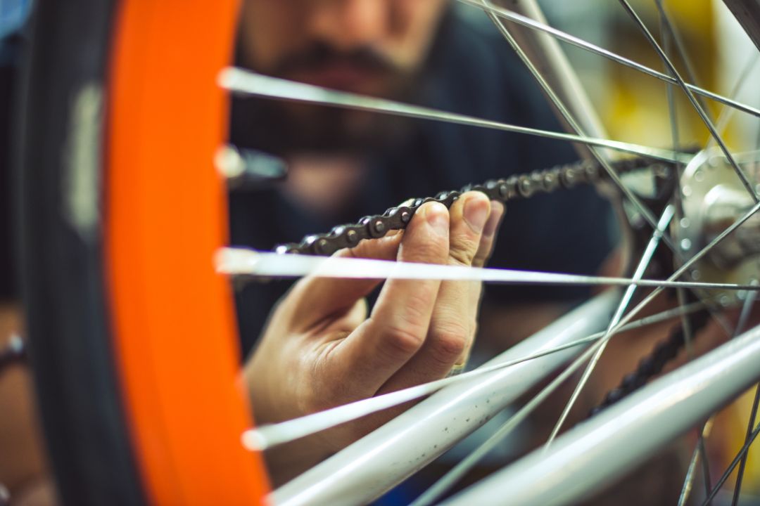 ¿Cuáles son las claves para limpiar tu bicicleta en verano?